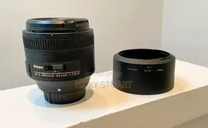 Nikon 85mm Lens F1.8G