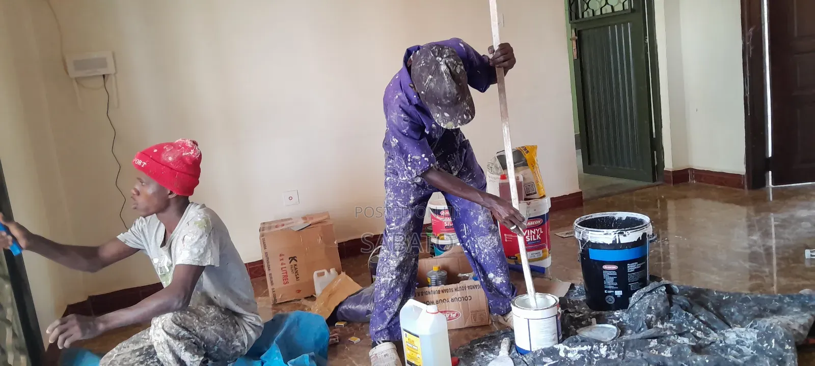 Youth Generation Painters Ug,Sabatoshamiri99@Gmail.Com