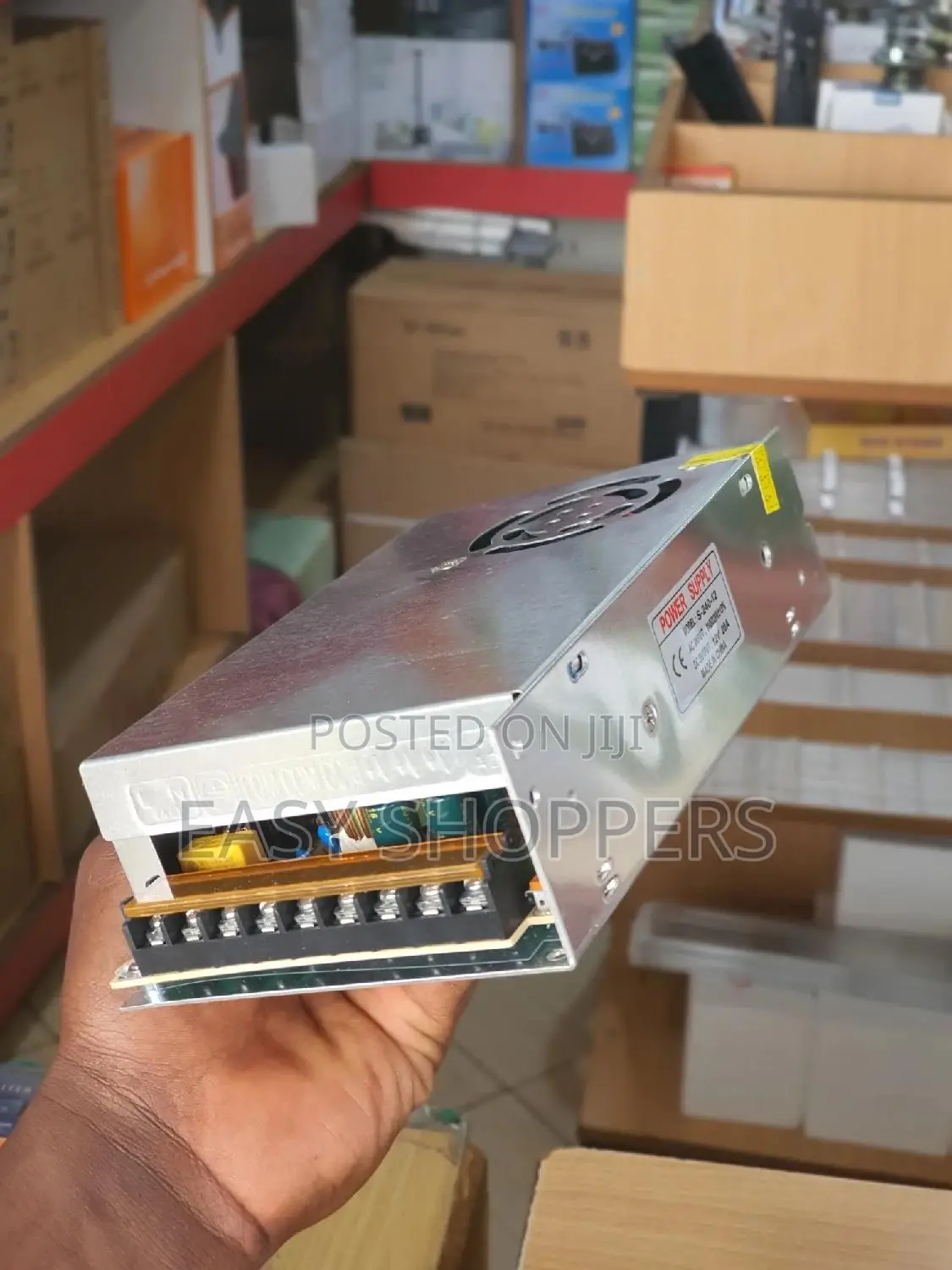 CCTV Camera Power Supply 20A