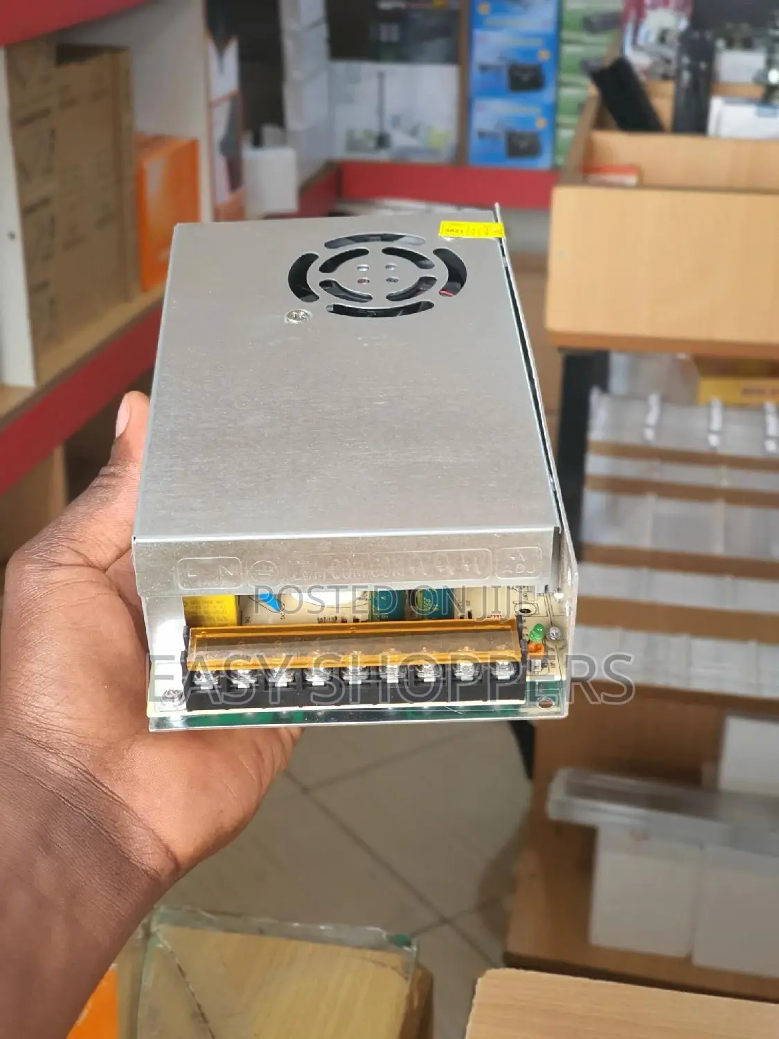CCTV Camera Power Supply 20A