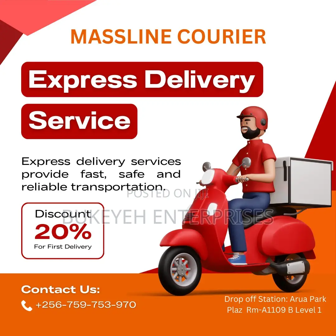 Massline Courier Services