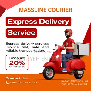 Massline Courier Services