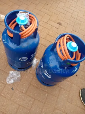 12kg Shell With Hosepipe and Regulator (Limited Offer)