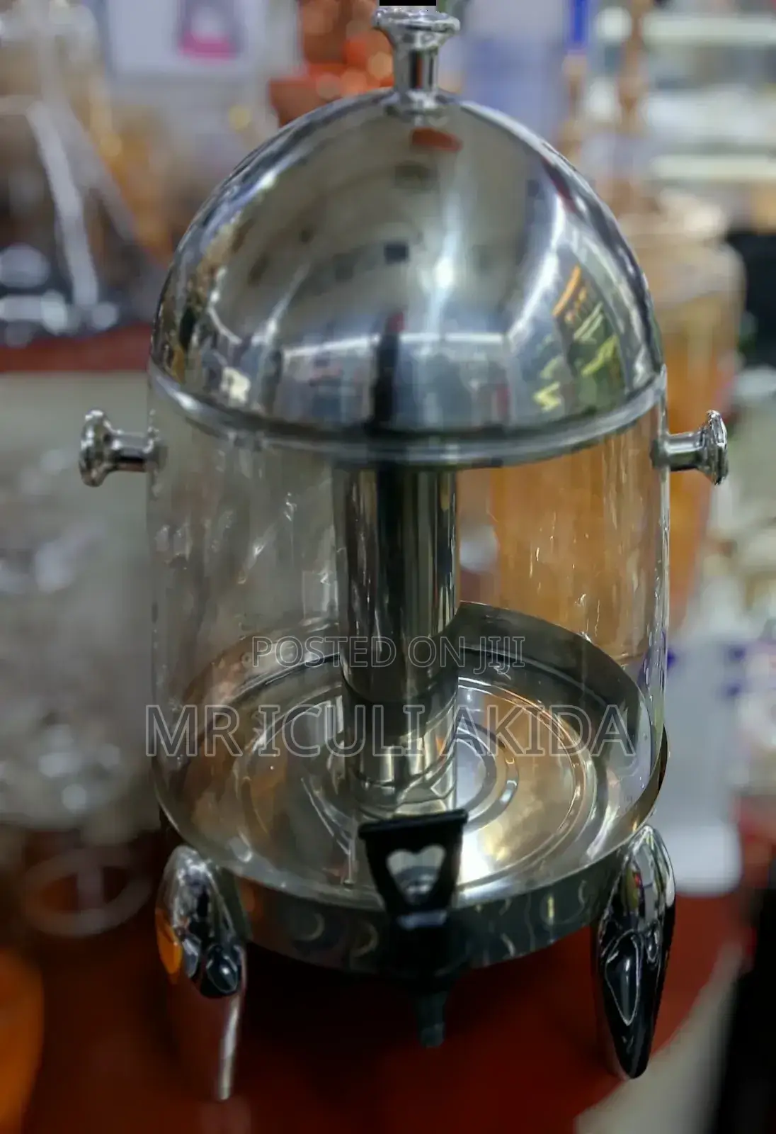 8litres Warm/Cold Juice,Beer Beverage Dispenser With Tap