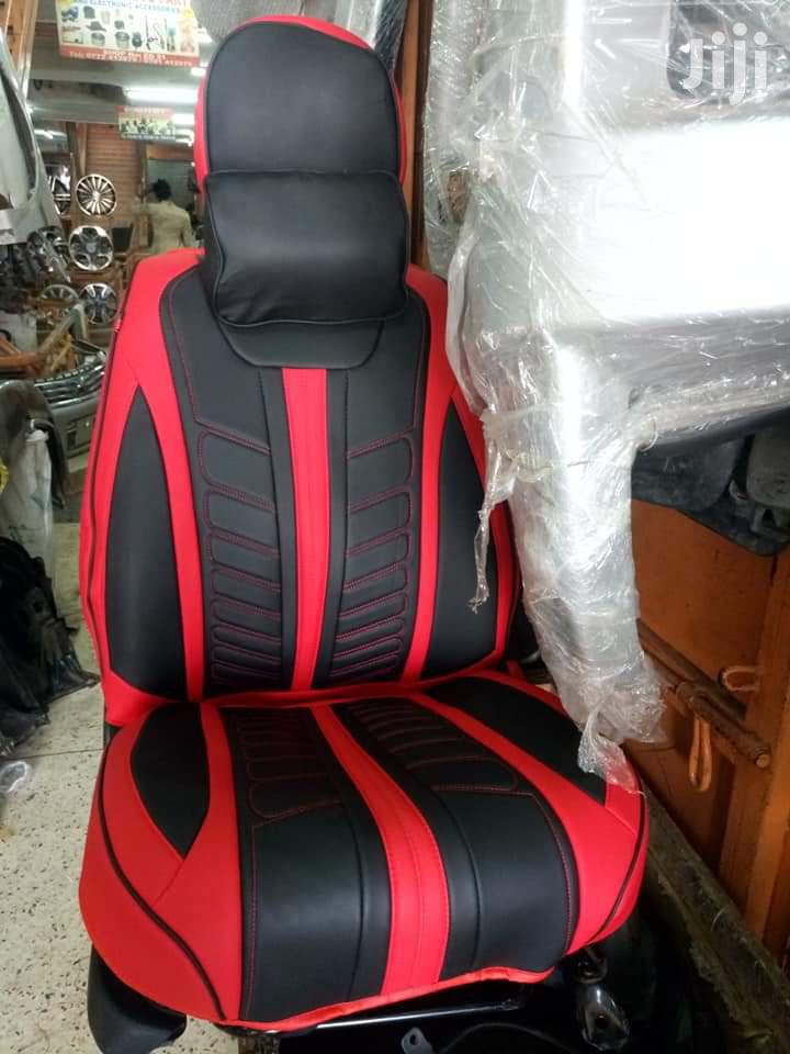 Pure Leather And Styled Seat Covers For Cars