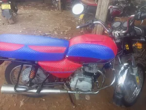 Bajaj Boxer 100 2017 Red