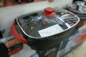 BML 10L 1500W Multifunction Die-cast Aluminum Electric Pot