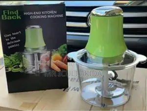 2L Thick Motor Electric Meat Grinder Food Chopper