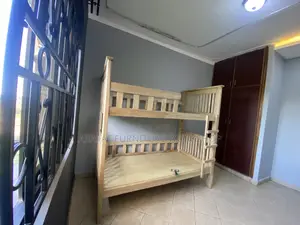 Double Decker Bed/ Bunk Bed