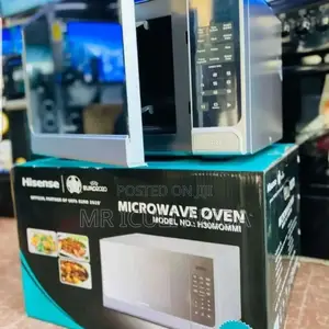 700W Hisense 20L Digital Microwave Oven