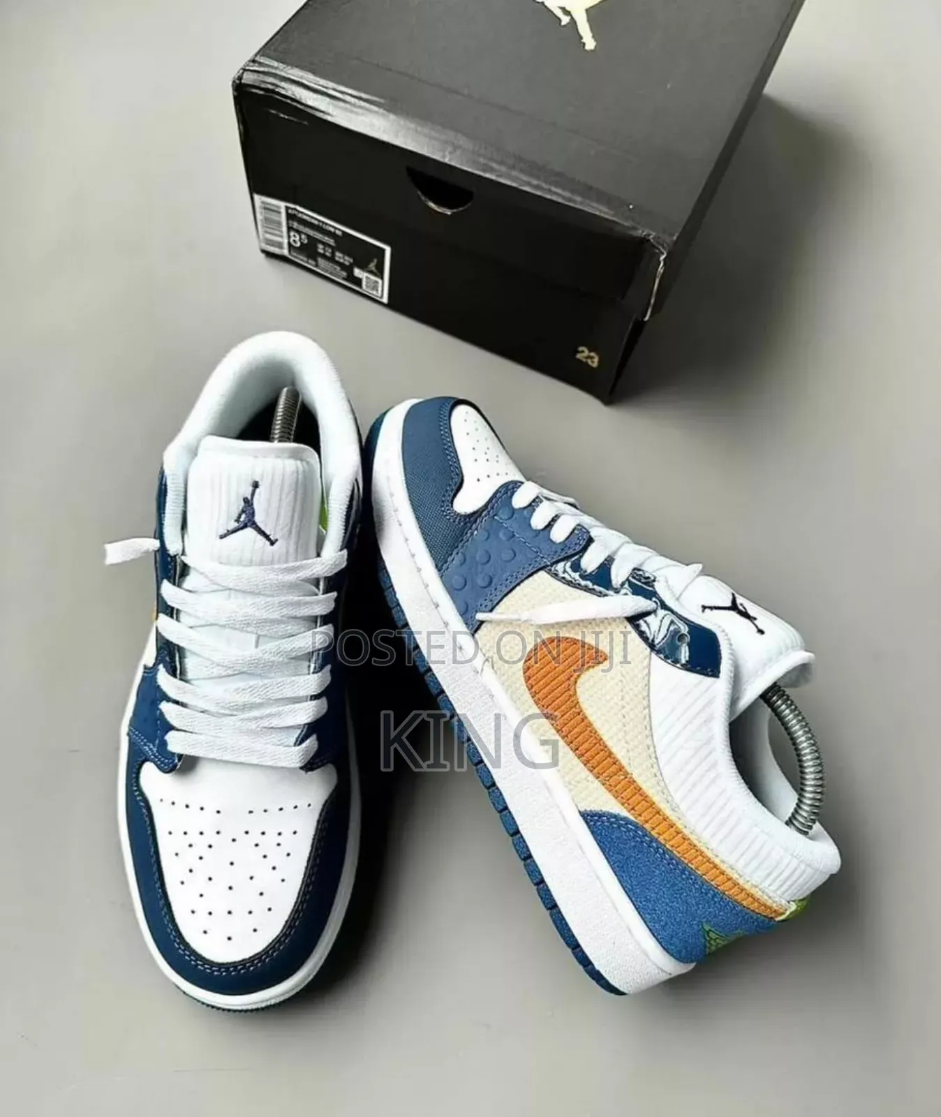 Air Jordan 1 Low SE GS 'Messy Room'