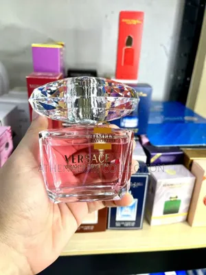 Versace Bright Crystal Absolu Tester Perfume 100ml