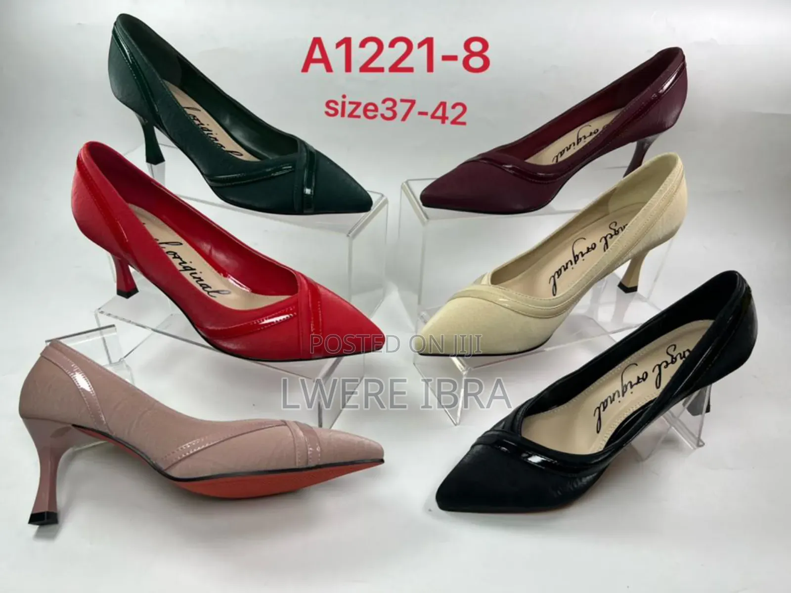 Office Sheos for Women 30-38