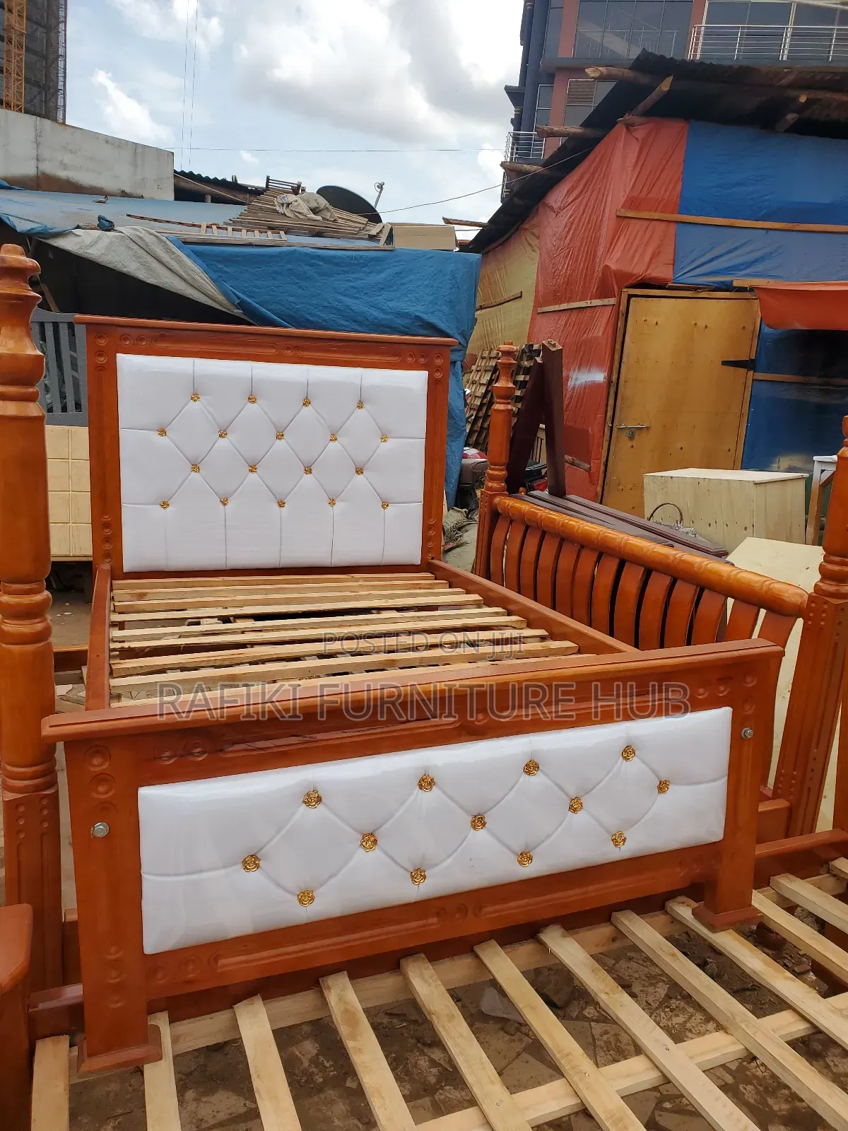 4by6 Bed/ Home Furniture/ Bed