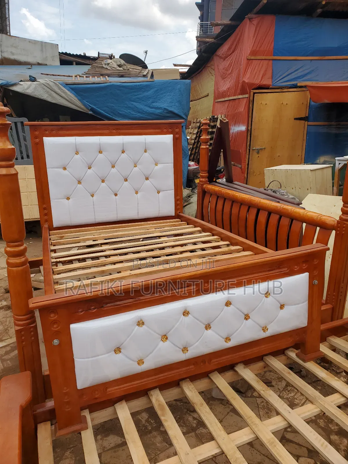4by6 Bed/ Home Furniture/ Bed