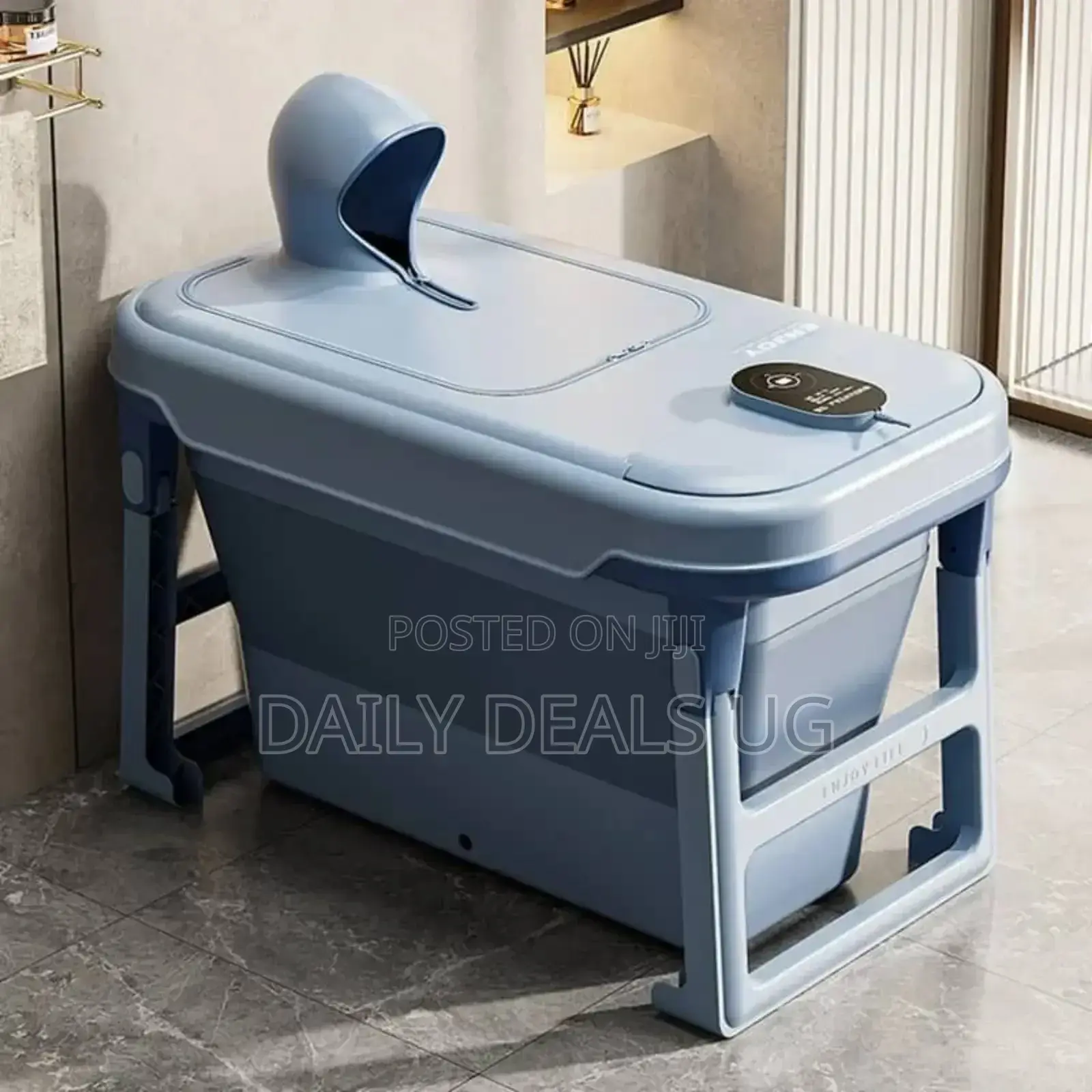 Foldable Adult Bathtub