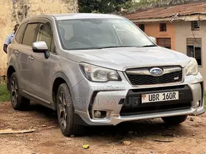 Photo - Subaru Forester 2015 Silver