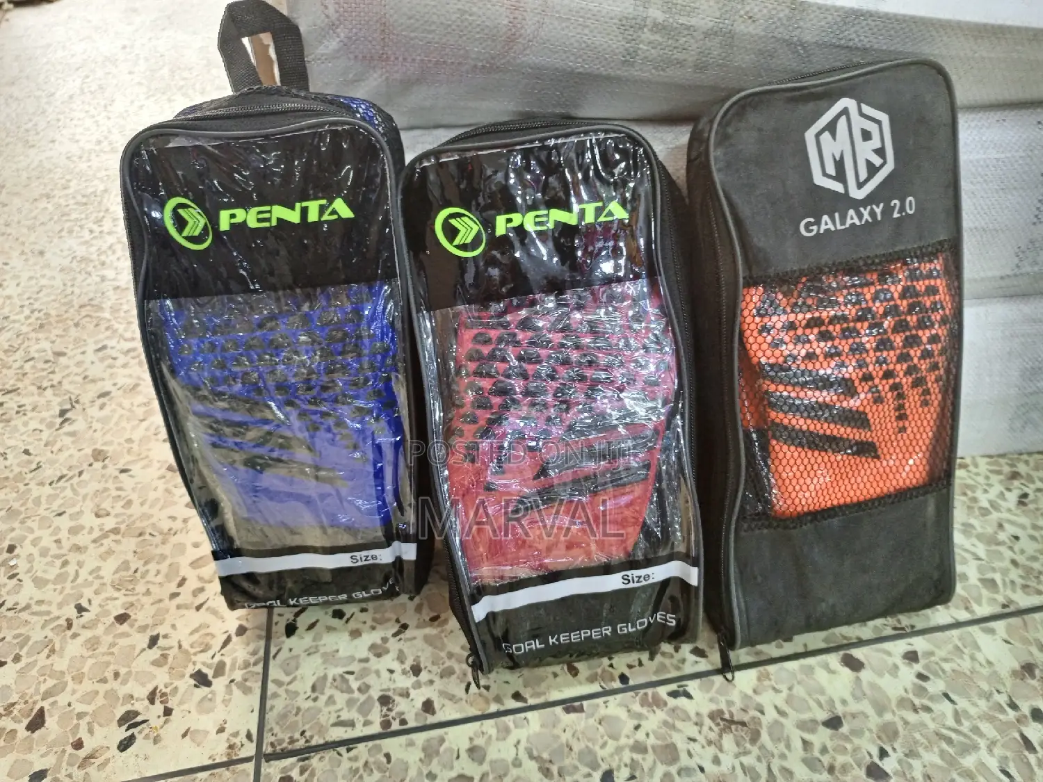 Penta Soccer Goalkeeper Gloves