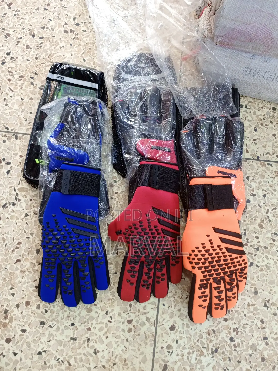 Penta Soccer Goalkeeper Gloves