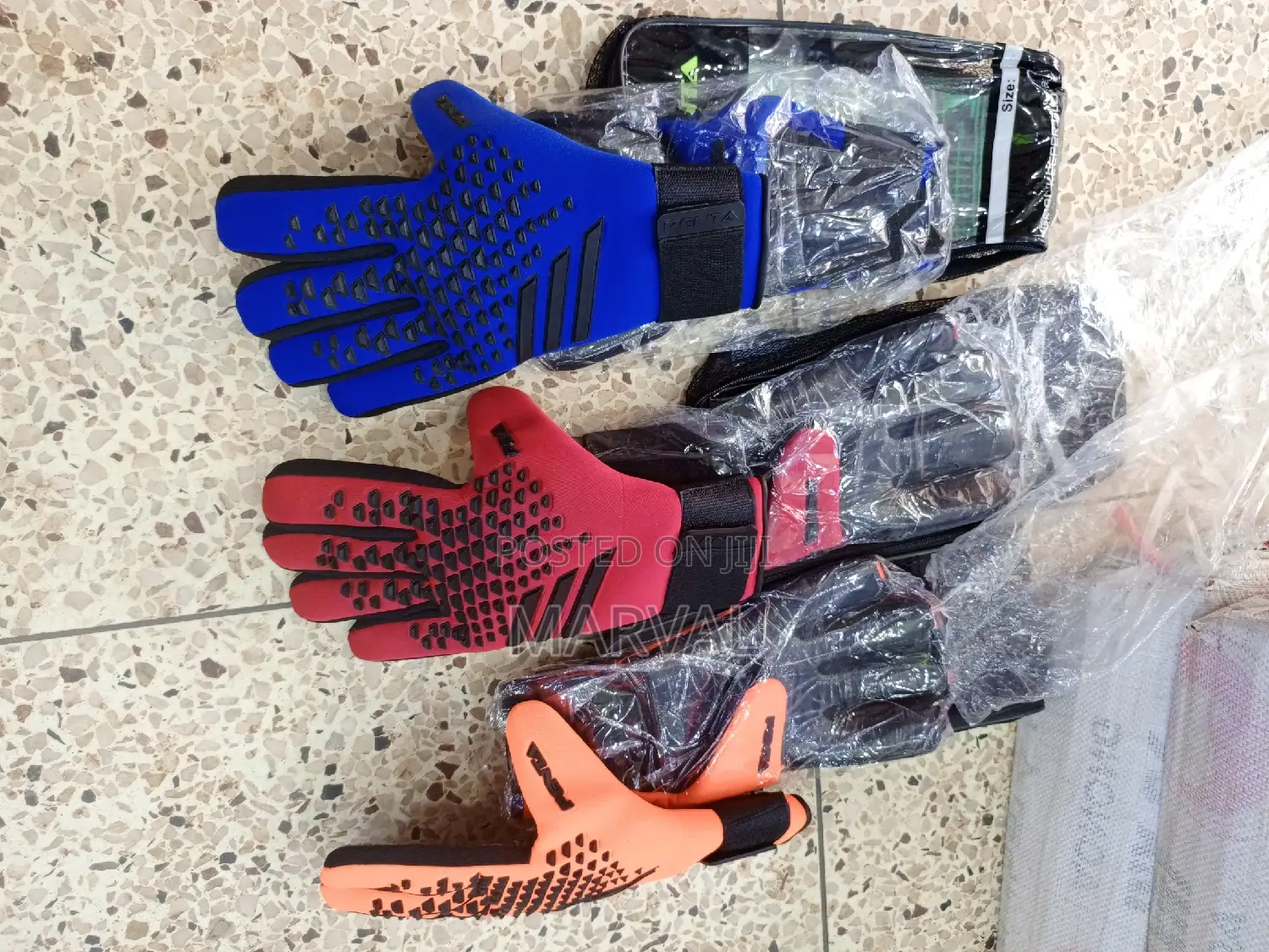 Penta Soccer Goalkeeper Gloves