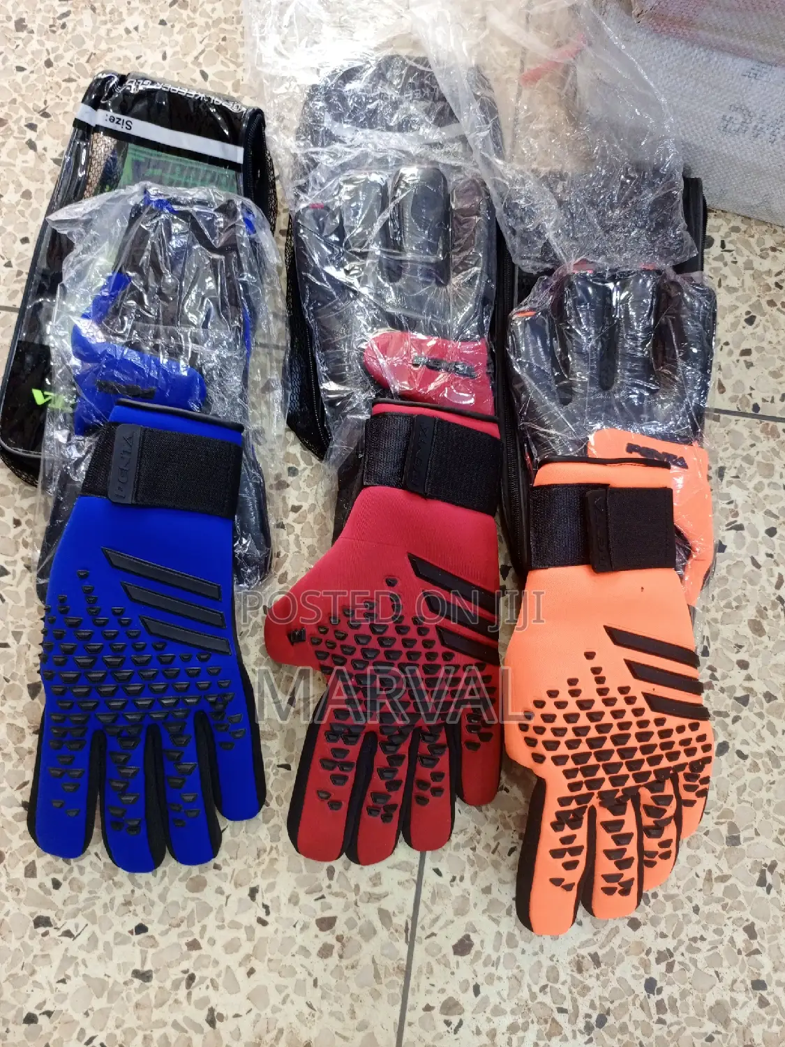 Penta Soccer Goalkeeper Gloves