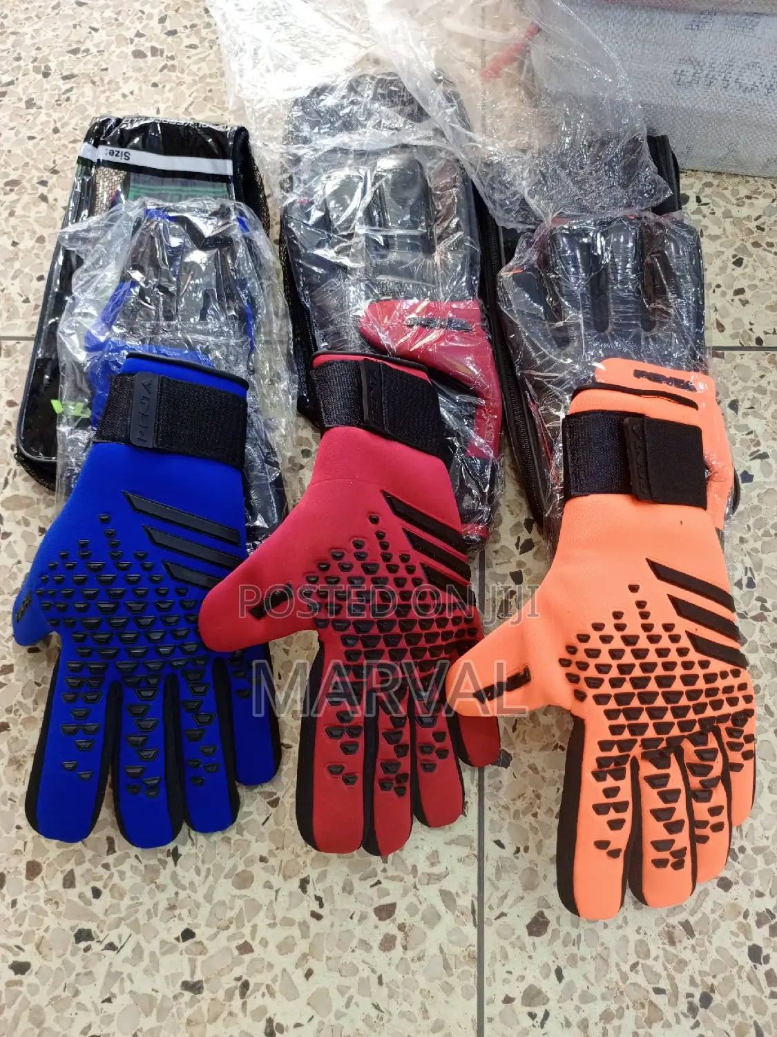 Penta Soccer Goalkeeper Gloves