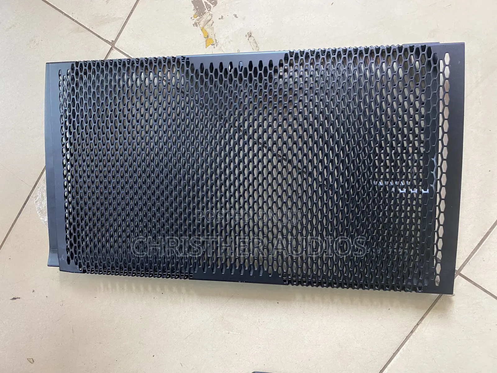 Speaker Grills or Wire Mesh