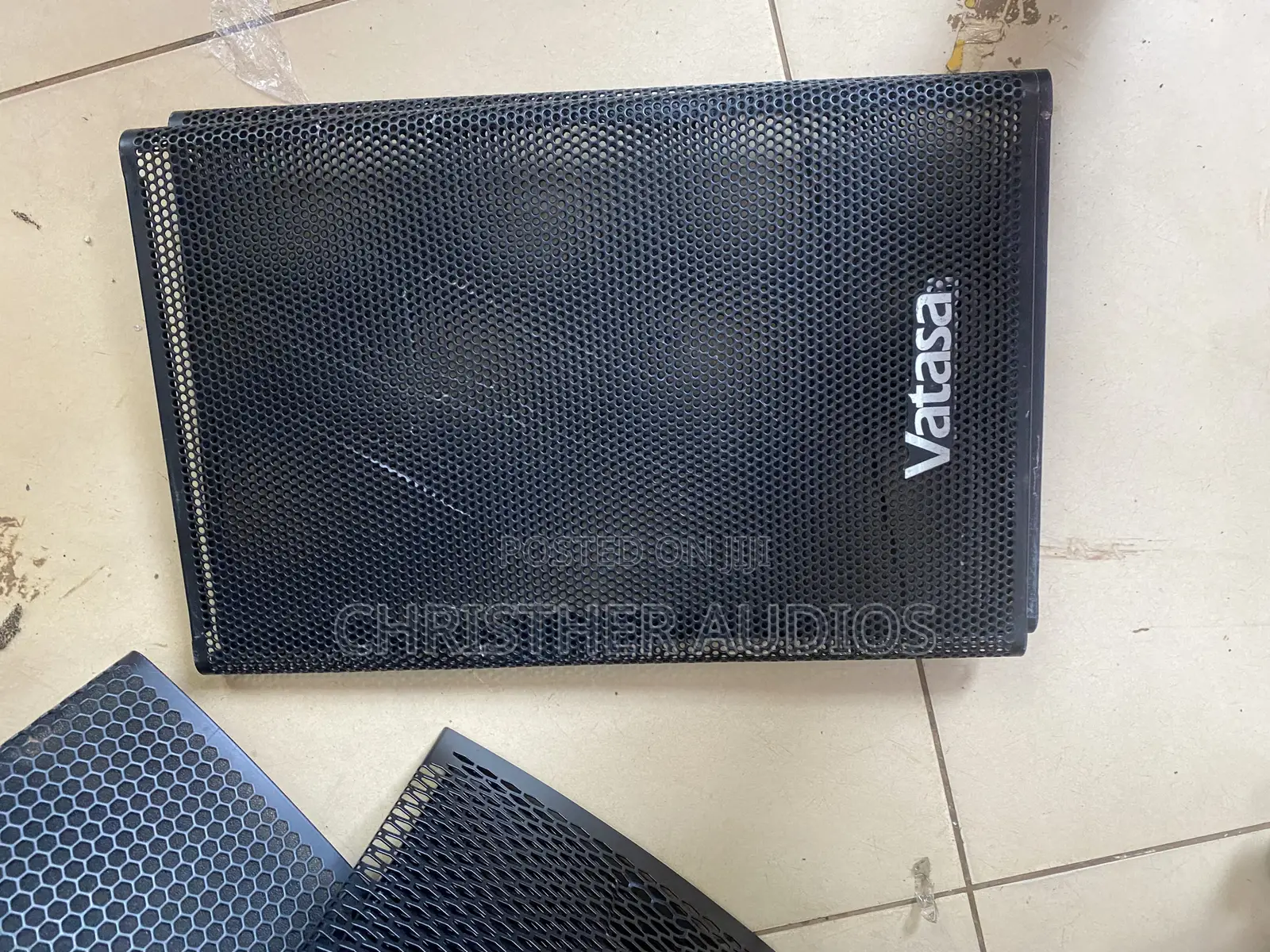 Speaker Grills or Wire Mesh