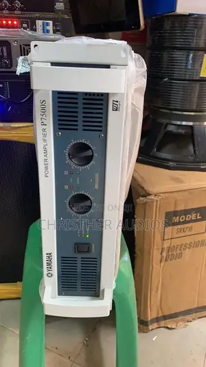 Yamaha Amplifiers 9000