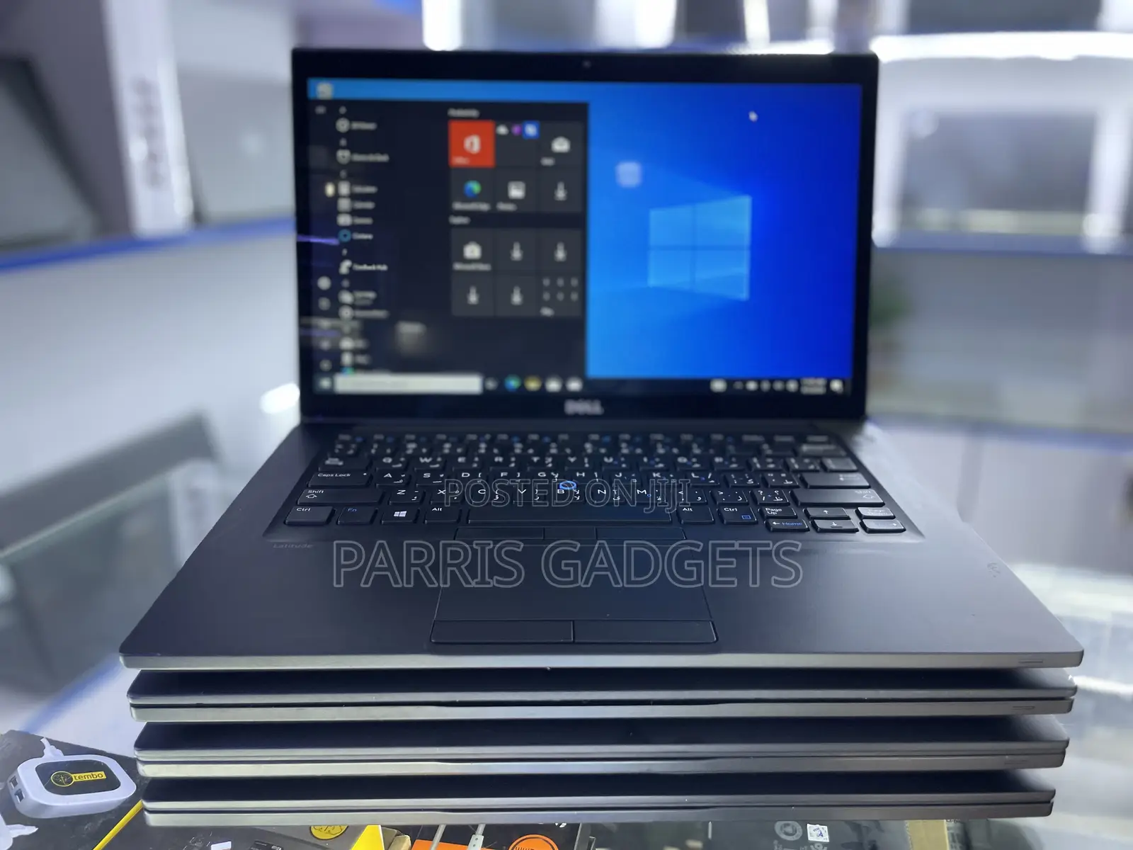 Laptop Dell Latitude 14 7480 8GB Intel Core i5 SSD 256GB