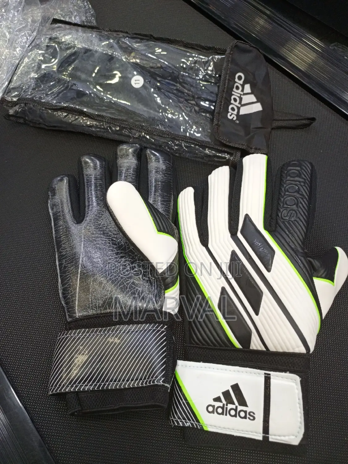 Adidas Goalkeeper Gloves