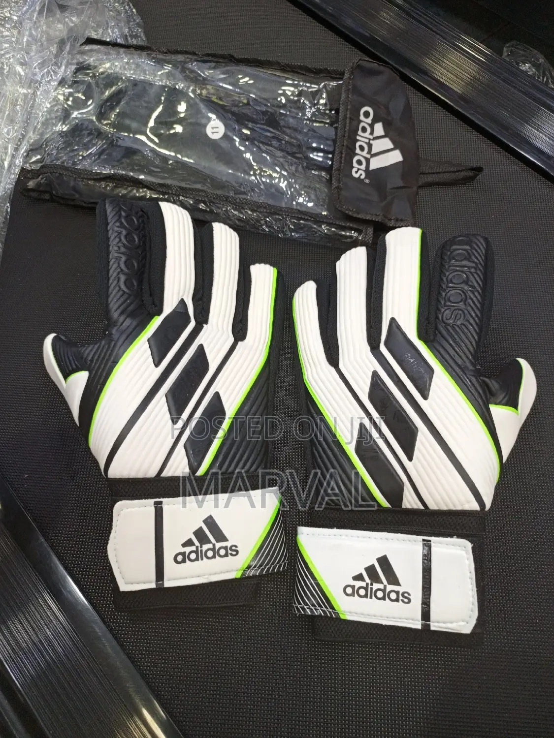 Adidas Goalkeeper Gloves