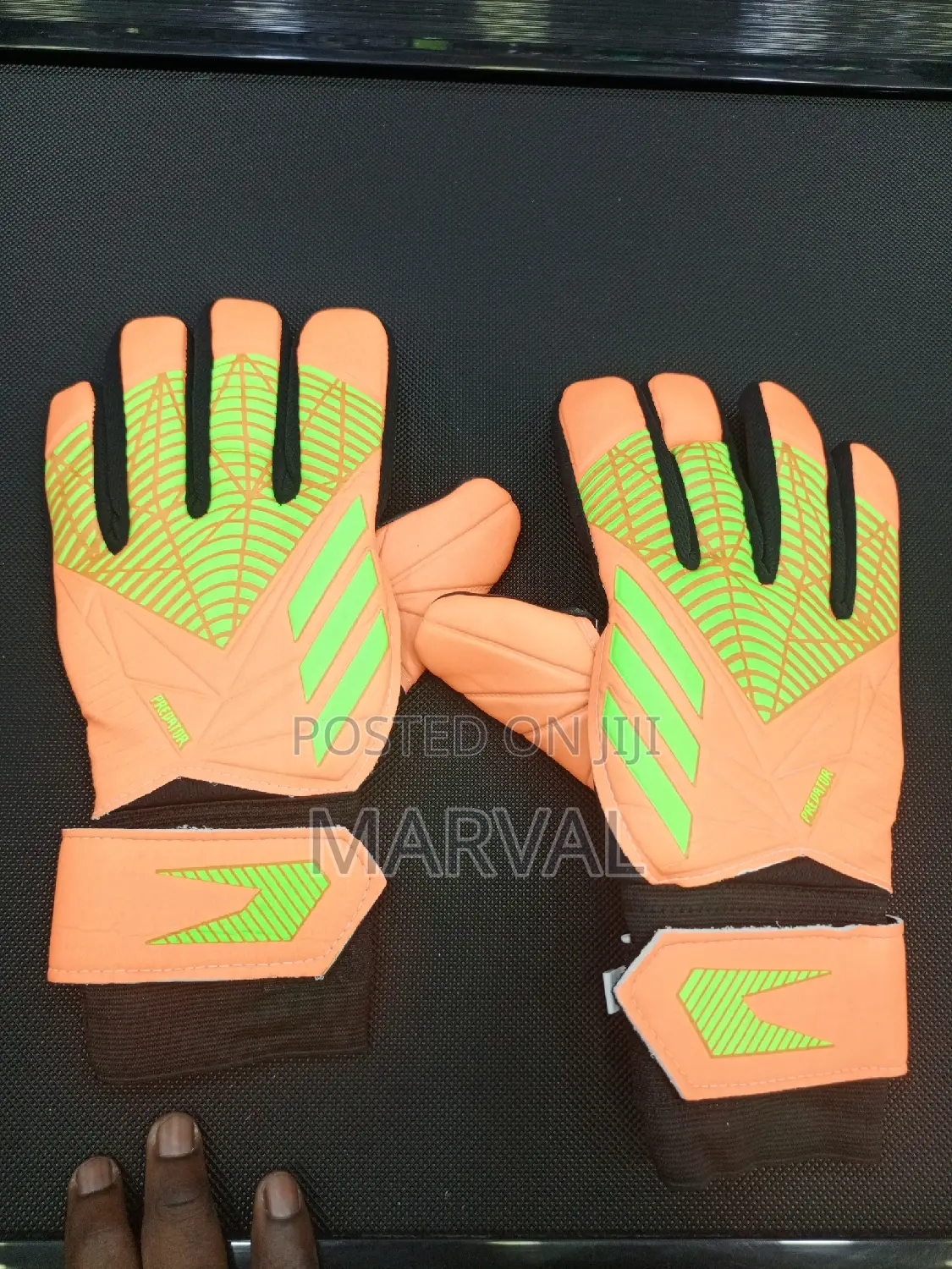 Goalkeeper Gloves (Predator)
