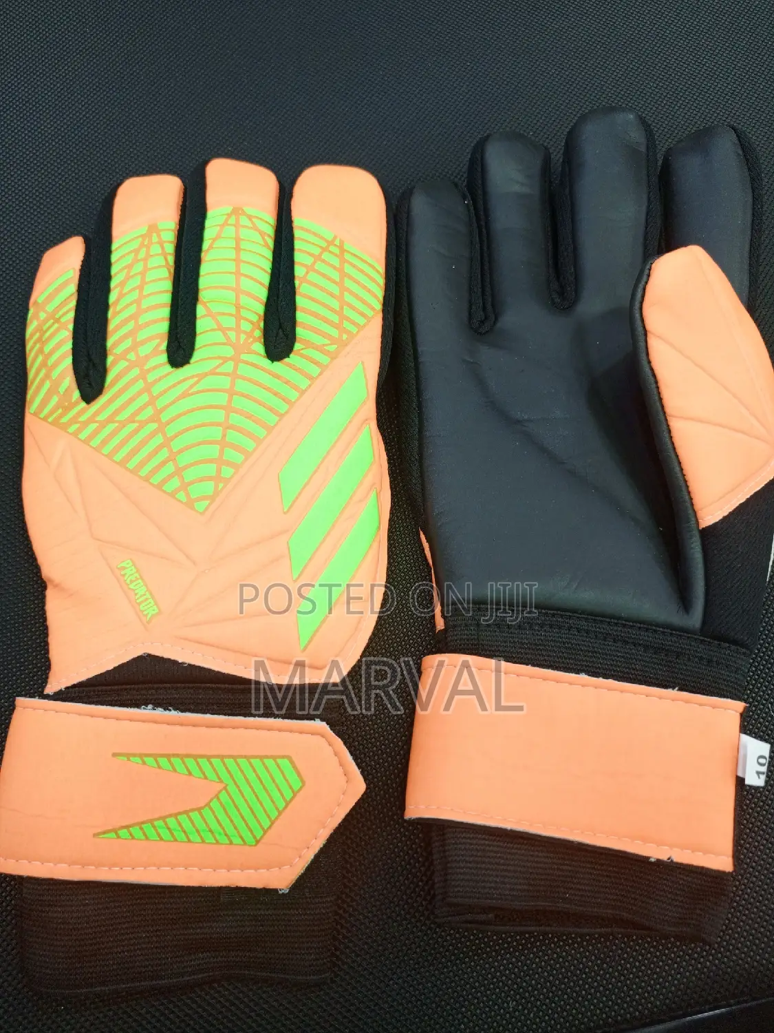 Goalkeeper Gloves (Predator)