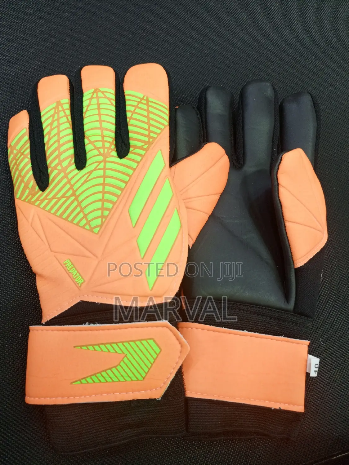 Goalkeeper Gloves (Predator)