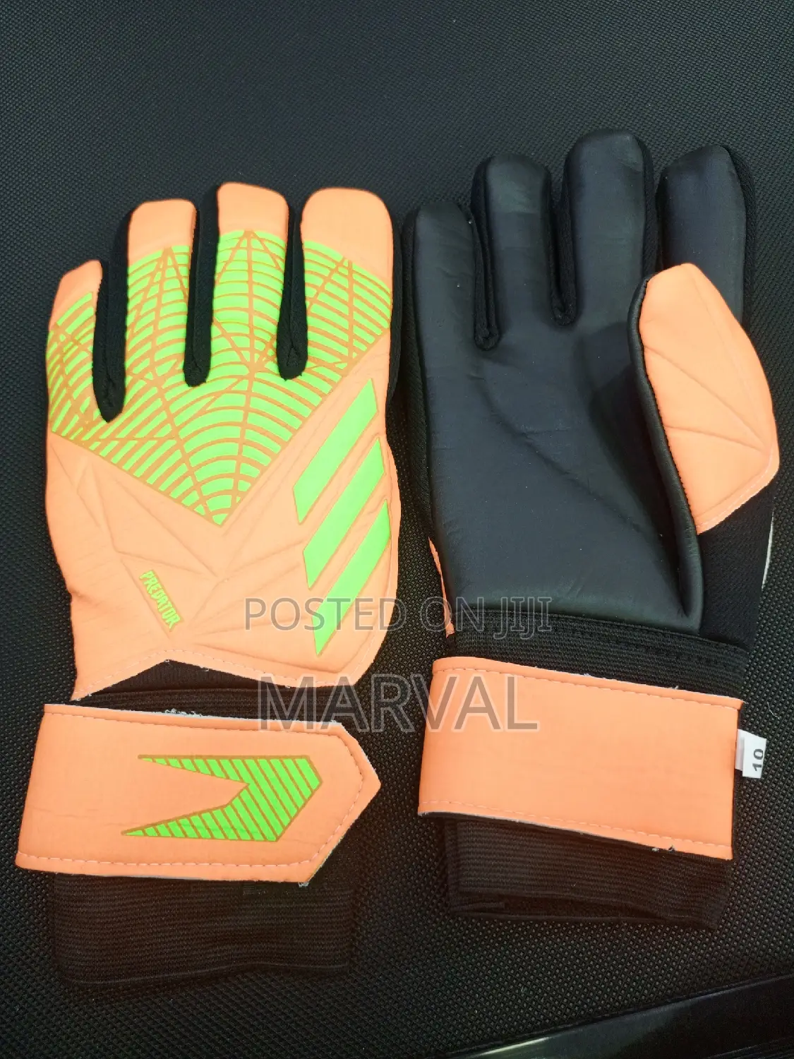 Goalkeeper Gloves (Predator)