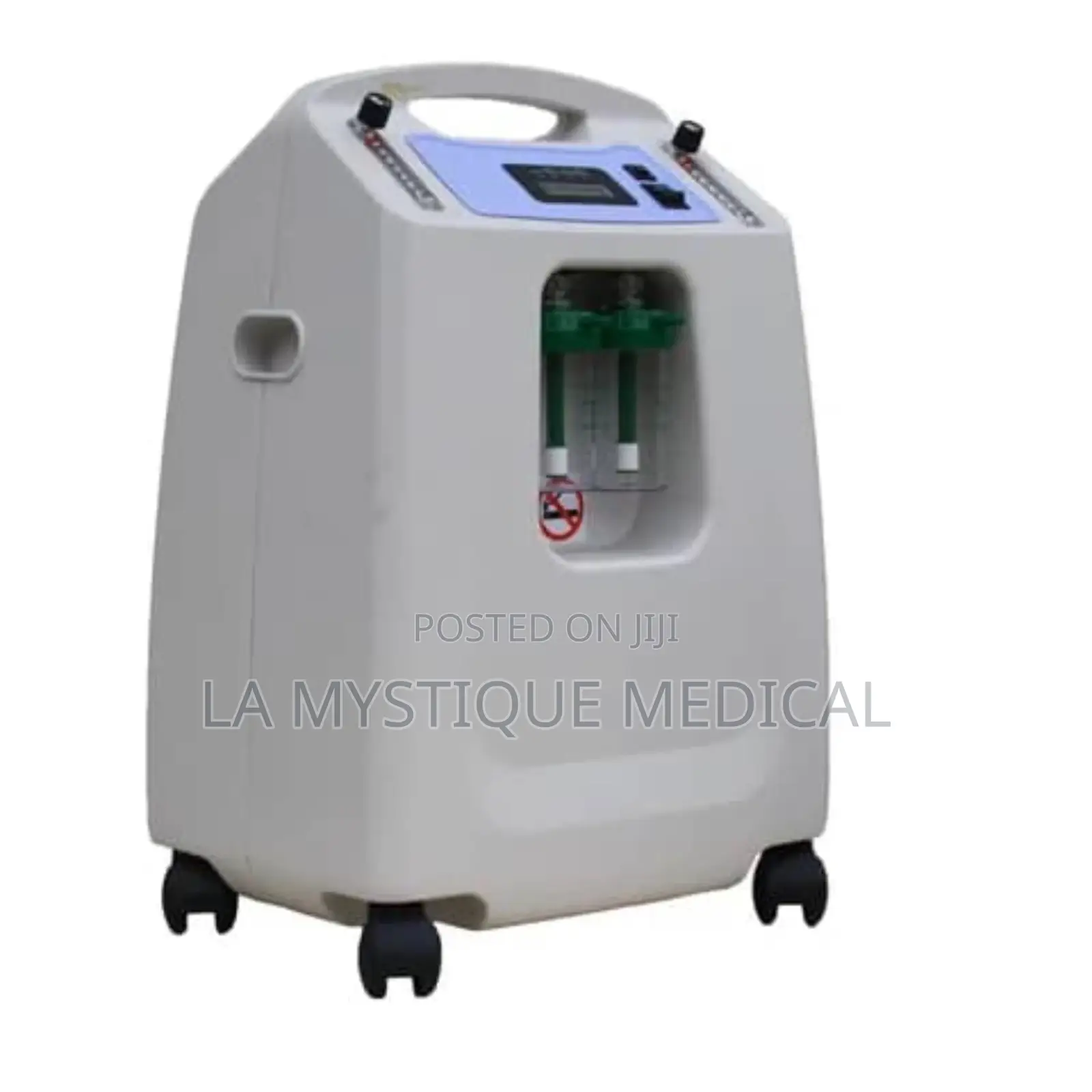 Oxygen Concentrators (Dual Flow)