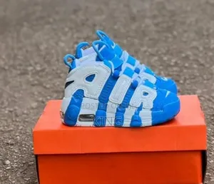 Kids Sneakers. Air Jordan Uptempo