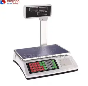 Photo - 50kg Electronics Weight Scale