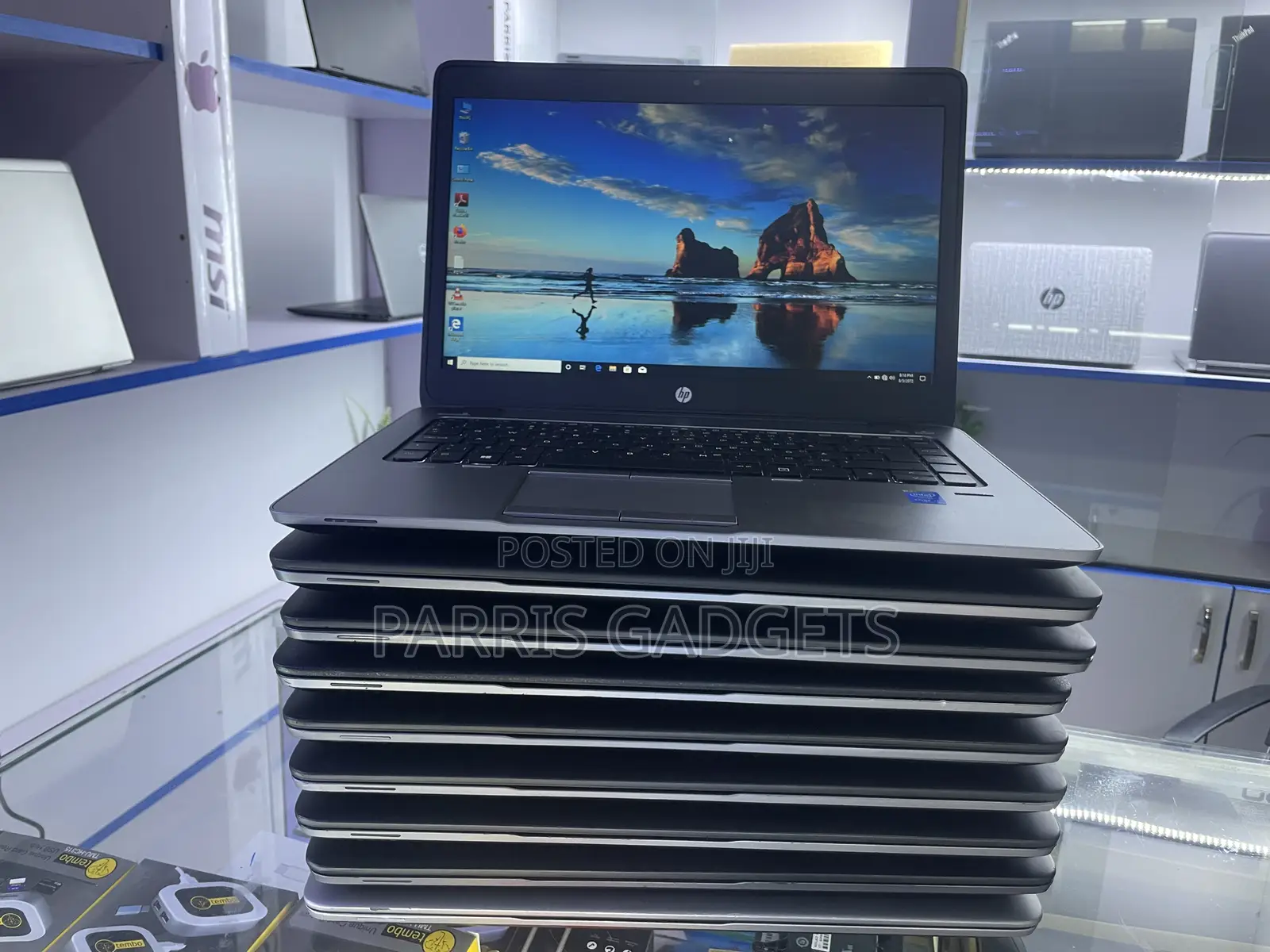 Laptop HP EliteBook 840 G1 4GB Intel Core I5 HDD 500GB