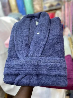 Heavy Duty Egyptian Cotton Robes