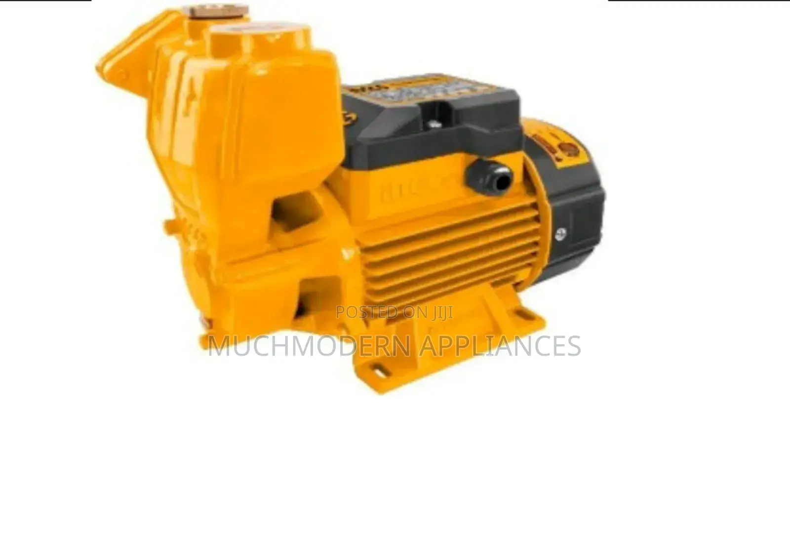 Water Pump Self-Priming Peripheral 370W (0.5 HP)