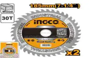 TCT Saw Blade for Wood 185mm(7-1/4") 
30t