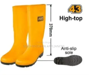 Rain Boots Size 43