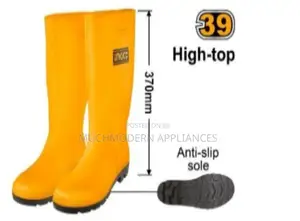 Rain Boots Size 39