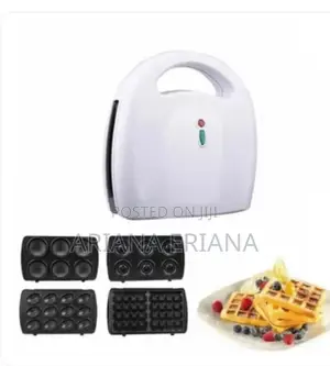Photo - 4 in 1 Multifunctional Breakfast Machine