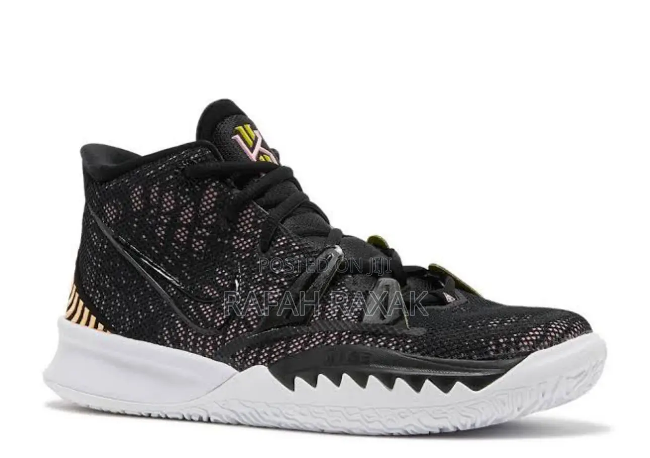 Original Nike Kyrie 7 “Ripple Effect” Basketball Sneakers