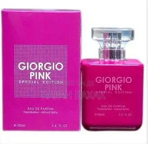 Photo - Original Women’S Giorgio Pink Eau De Parfum Special Edition