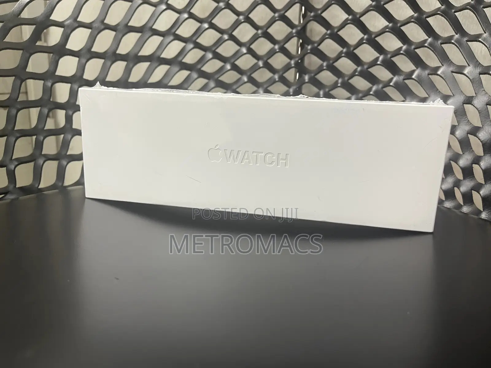 46mm Apple Watch Series 10 Jet Black 2024