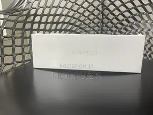46mm Apple Watch Series 10 Jet Black 2024